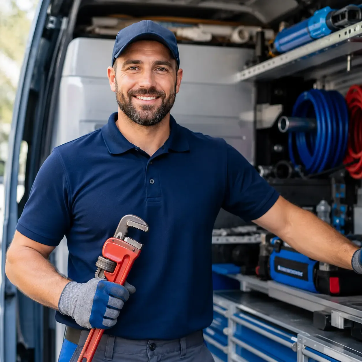 Local emergency plumbing professionals in Porterfield, WI