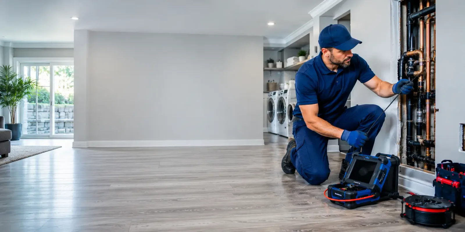 Emergency plumbing questions in Porterfield, WI